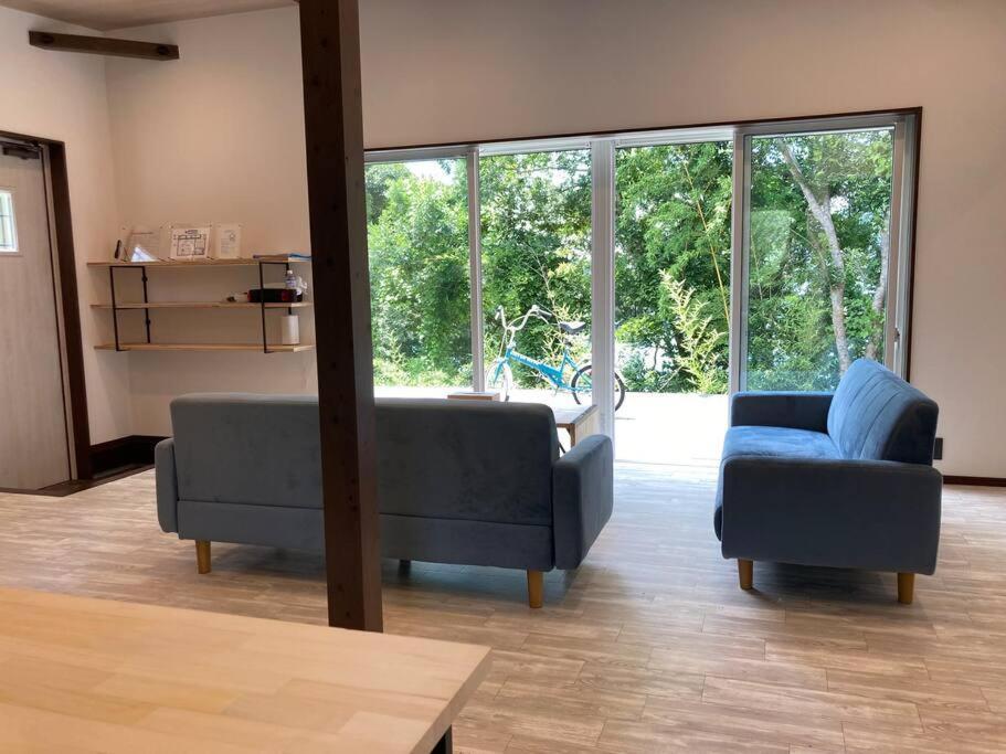 藤田別荘 Shodoshima Exterior photo