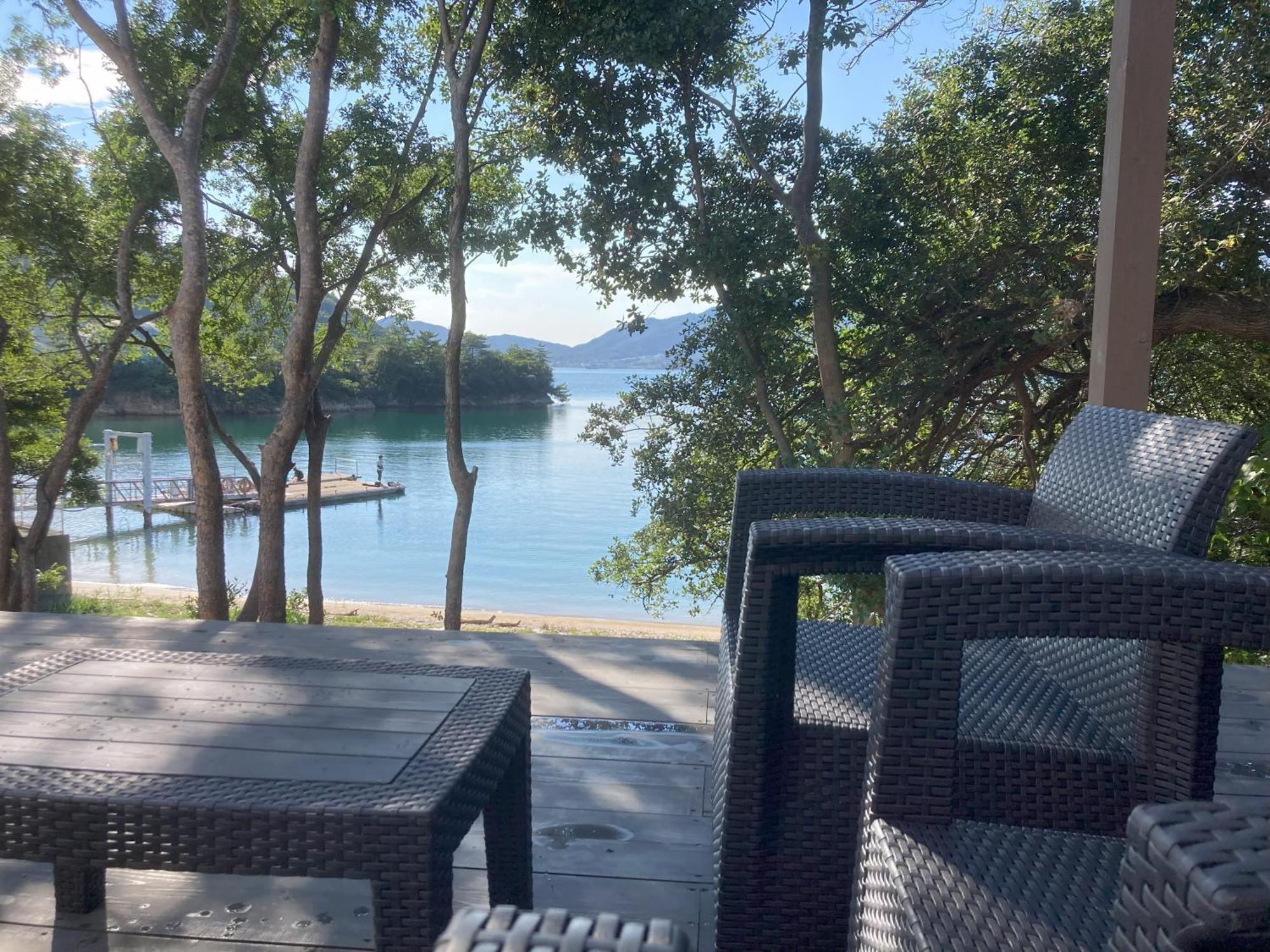 藤田別荘 Shodoshima Exterior photo